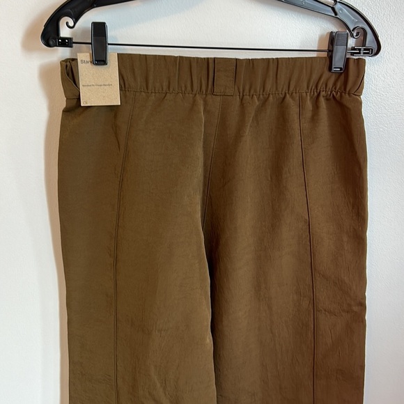 Jordan Zip Front High Waist Utility Pants - Picture 7 of 13